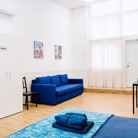 Apartment Apart Del Mar Lirio 32 Valencia