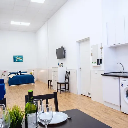 Apart Del Mar Lirio 32 Valence