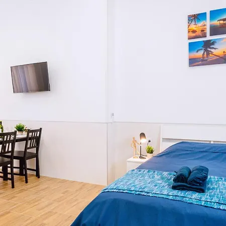 Apart Del Mar Lirio 32 Apartment