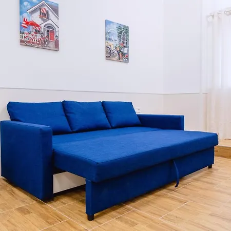 Apart Del Mar Lirio 32 Apartment *