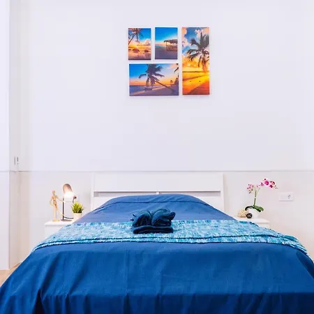 Apart Del Mar Lirio 32 Apartment Valencia