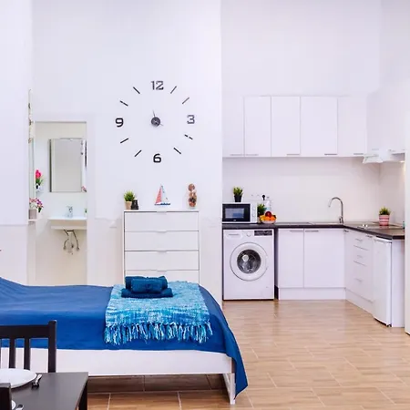 Apart Del Mar Lirio 32 Appartement