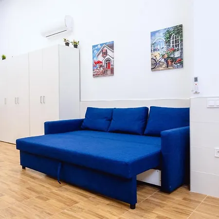 Apart Del Mar Lirio 32 Appartement *