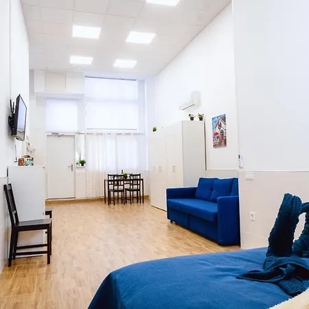 Apartment Apart Del Mar Lirio 32 *