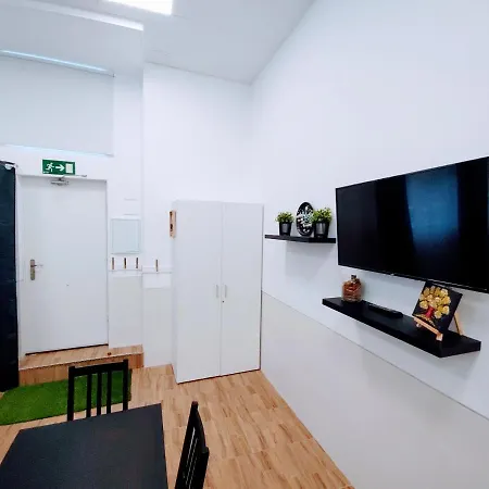 Apartment Apart Del Mar Lirio 32 Valencia