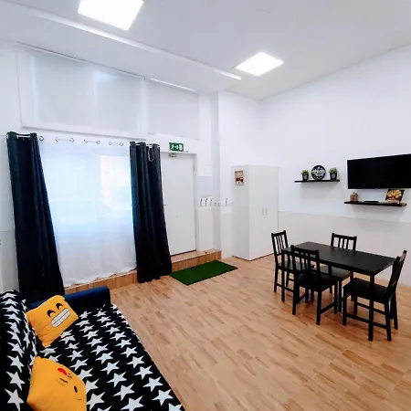 Apartment Apart Del Mar Lirio 32 Valencia